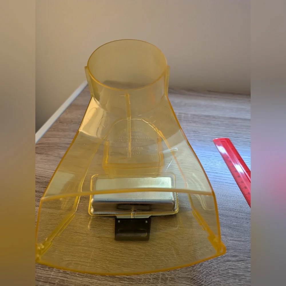 Vtg Wear Ever Popcorn Pumper 73000 Hot Air Corn Popper Replace Part Top Chute